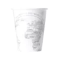 Gobelets boisson chaude AD "BIO" 20cl